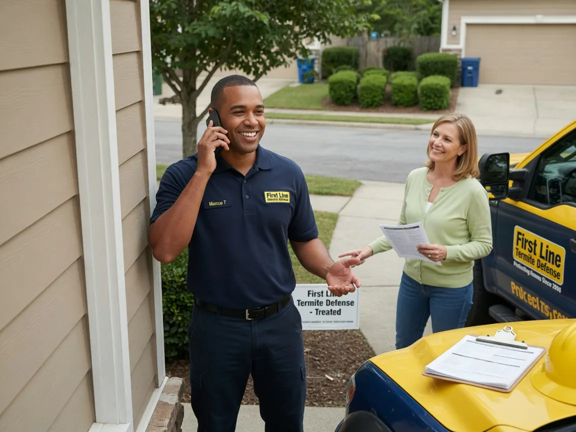 Termite Treatment Saint Charles, KY FAQs